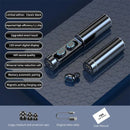 Écouteurs TWS N21 étanches avec micro à réduction de bruit