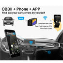Outil de diagnostic OBD2 – Scanner USB ELM327 V1.5 pour Ford