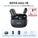 BOYA M2 Pro Wireless Lavalier Microphone for iPhone & Android