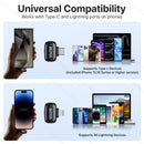 BOYA M2 Pro Wireless Lavalier Microphone for iPhone & Android