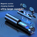 Écouteurs TWS N21 étanches avec micro à réduction de bruit